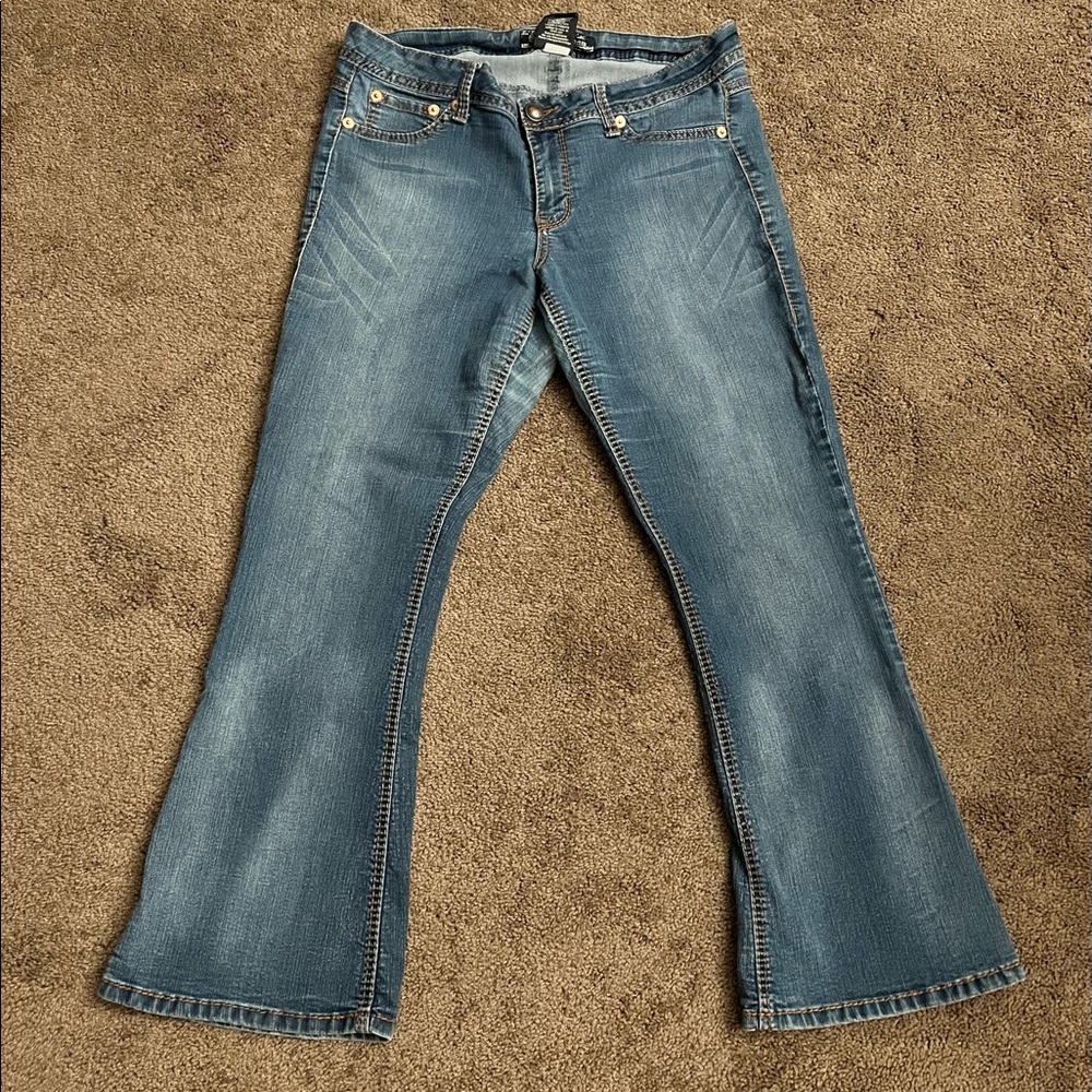 Torrid Vintage bootcut jeans 14